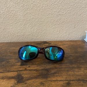 Costa Del Mar Harpoon HR10 Polarized Unisex Fishing Glasses